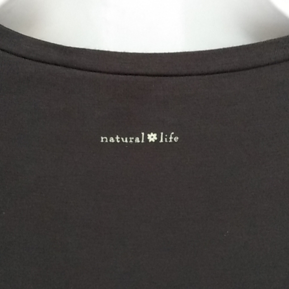 Natural Life Women's T-shirt Keep Calm sz S - Picture 6 of 6